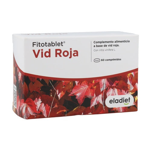 VID ROJA 60comprimidos
