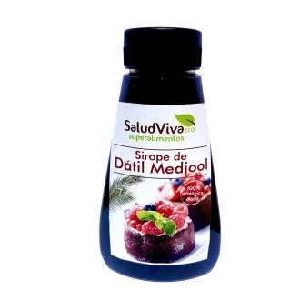 SIROPE DATIL DE MEDJOOL 340gr