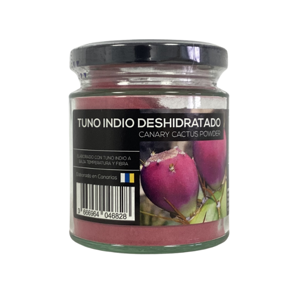 TUNO INDIO (CANARIO) DESHIDRATADO 125gr