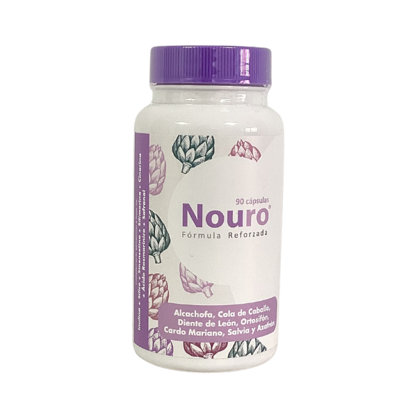 NOURO 90cápsulas