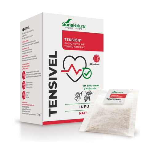 TENSIVEL INFUSION 20sobres