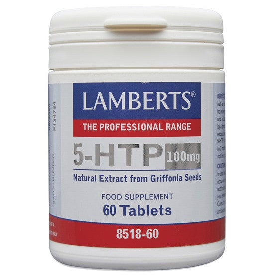 5-HTP 100MG EXTRACTO SEMILLAS GRIFONIA 60tabletas