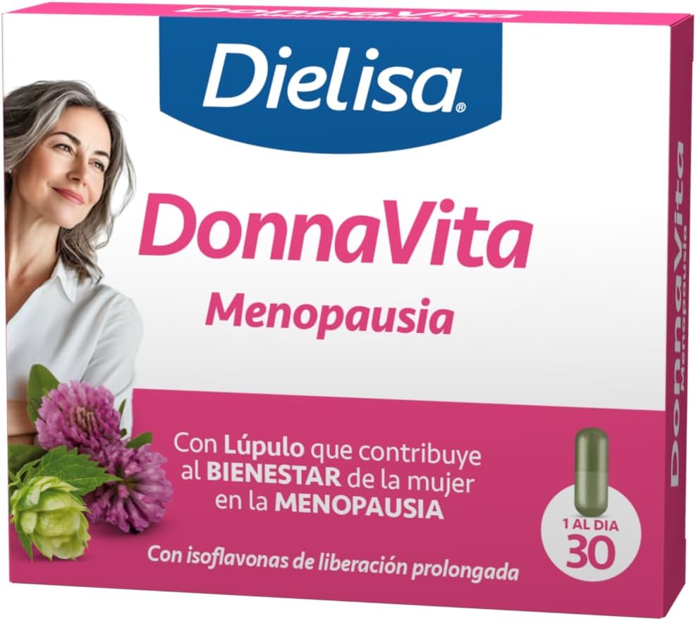 DONNAVITA 30cápsulas