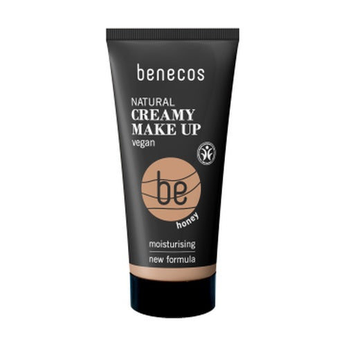 MAQUILLAJE NATURAL CREMA HONEY 30ml