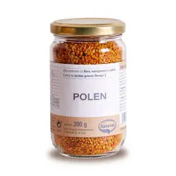 POLEN NATURVAL 200gr
