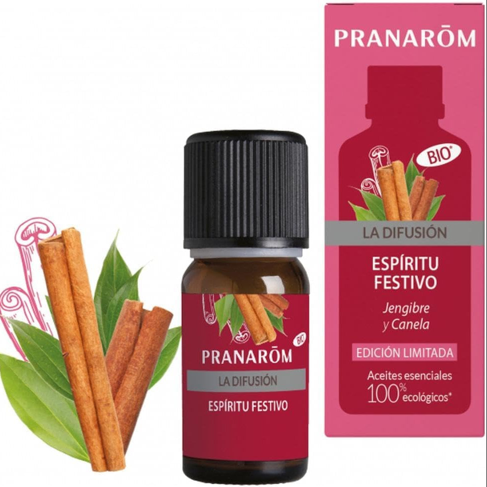 AC.DIFUSOR ESPIRITU FESTIVO ECO 10ml