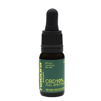 ACEITE CAÑAMO CBD 10% PREMIUM 10ml