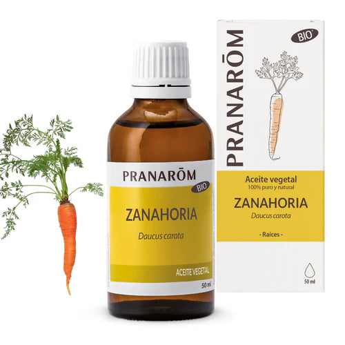 ACEITE ZANAHORIA BIO 50ml