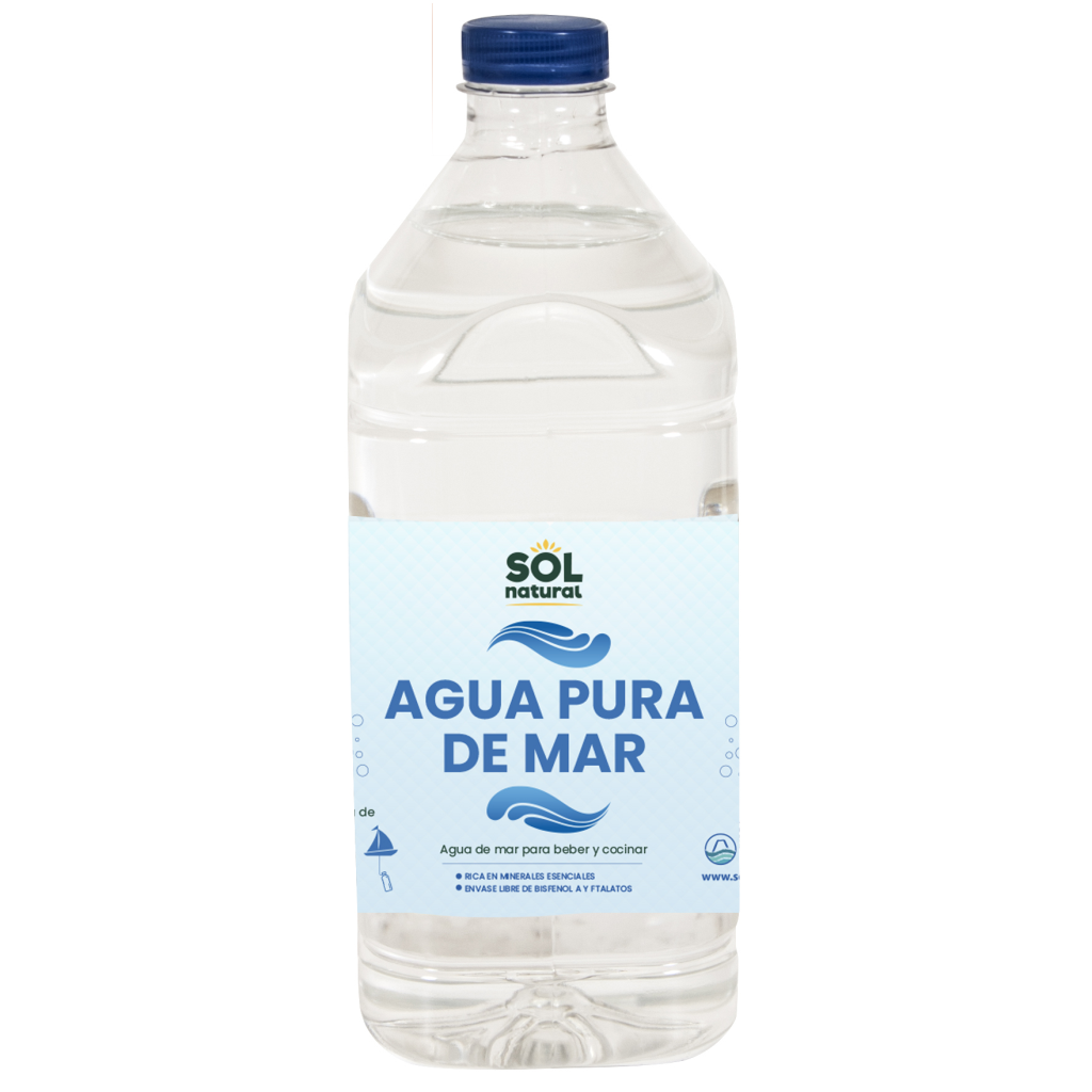 AGUA DE MAR 2l