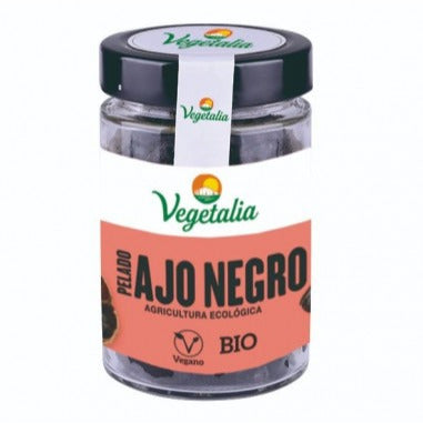 AJO NEGRO PELADO BIO 200GR