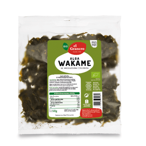 ALGA WAKAME 50gr