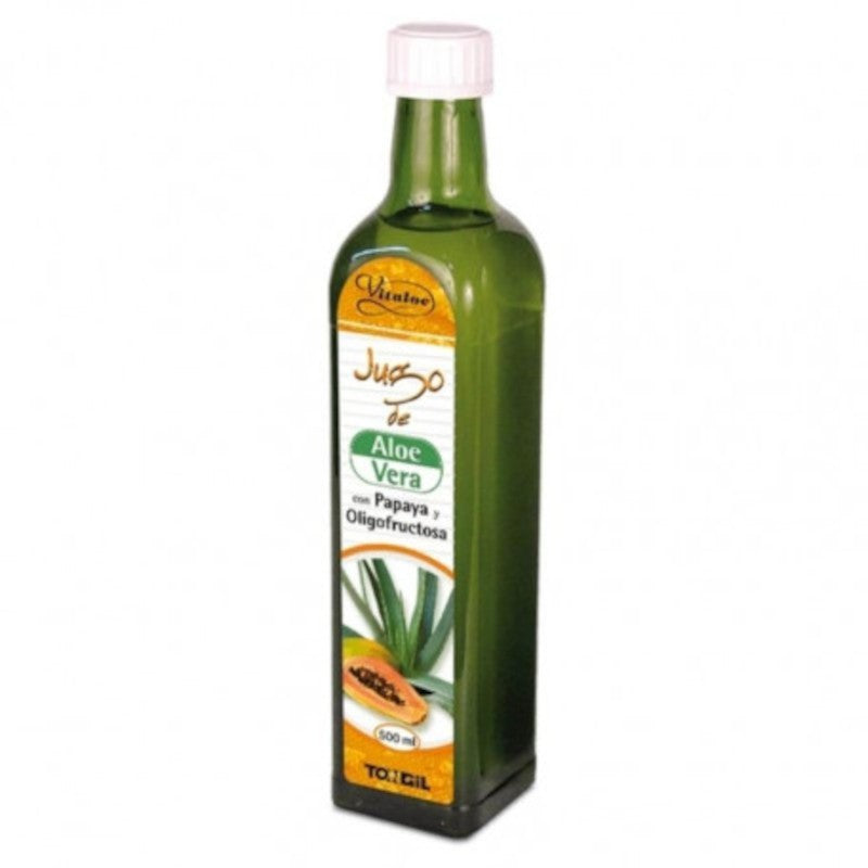 ALOE CON PAPAYA 500ml