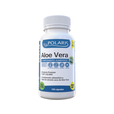 ALOE VERA 100tabletas