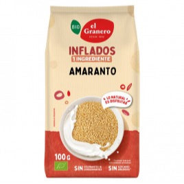 AMARANTO HINCHADO 100gr