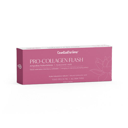 AMPOLLAS PRO-COLLAGEN FLASH 7AMPOLLAS