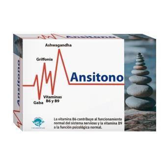 ANSITONO 30cápsulas