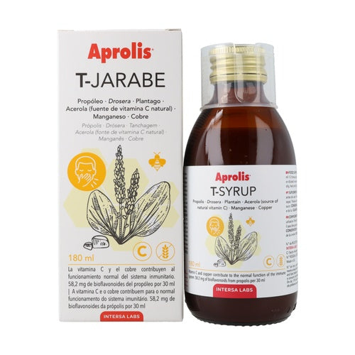 APROLIS TOS JARABE 180ml