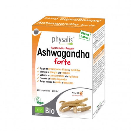 ASHWAGANDHA FORTE 30comp physalis