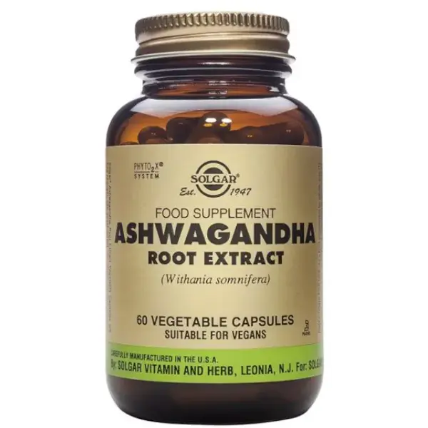 ASHWAGANDHA S.P.F 60cápsulas