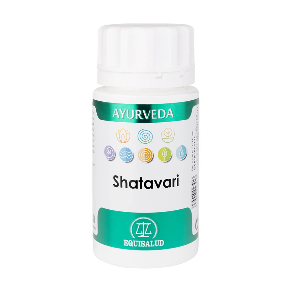 AYURVEDA SHATAVARI 50cápsulas