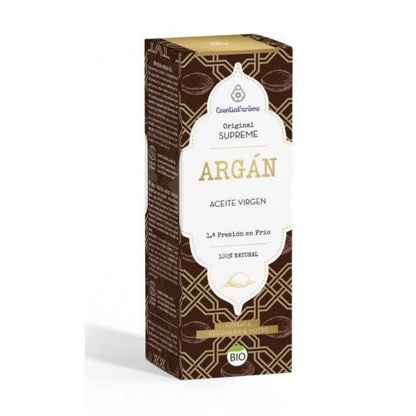 ACEITE VEGETAL ARGÁN BIO 100ml