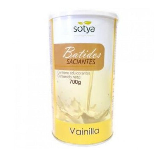 BATIDO SACIANTE VAINILLA 700gr