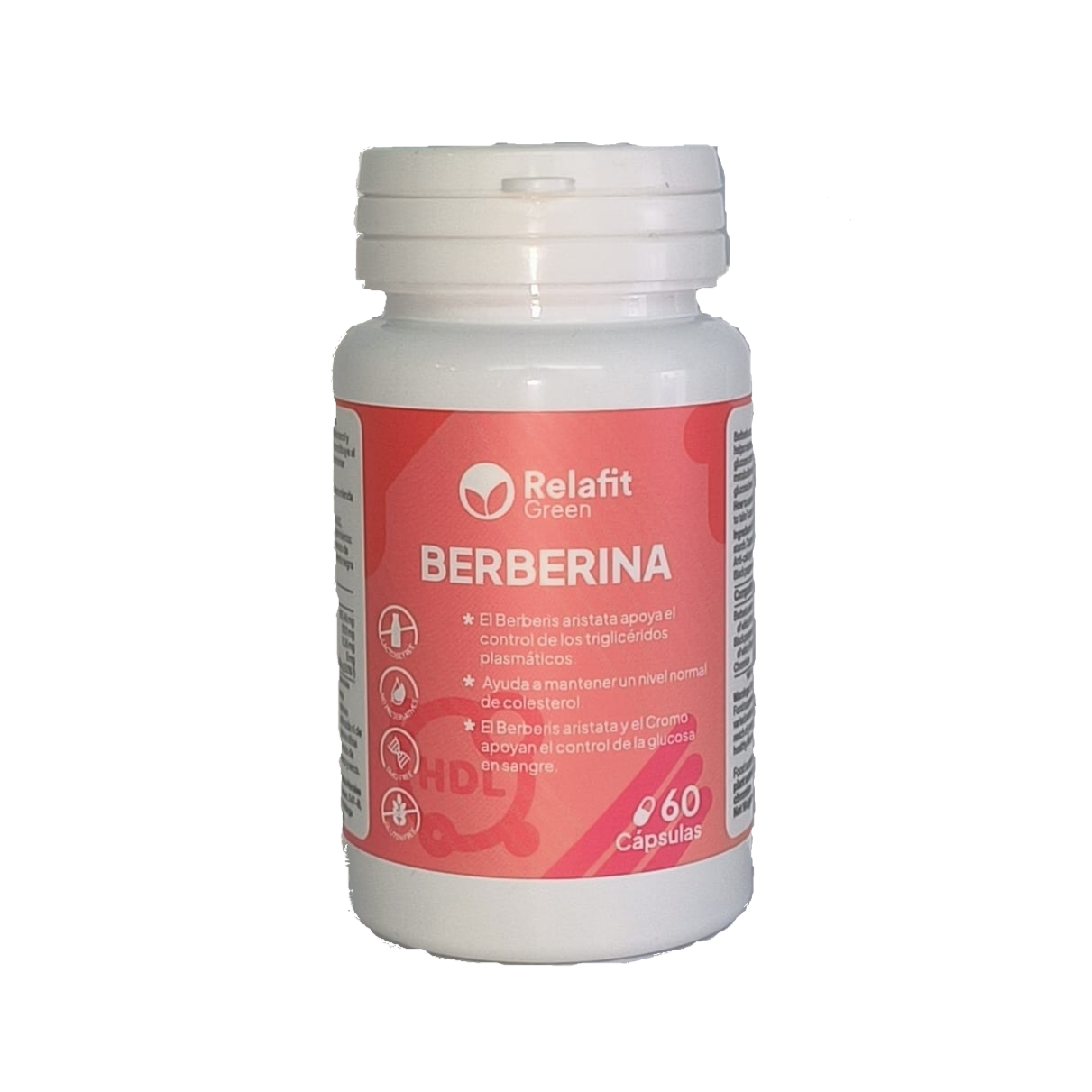BERBERINA 60cap.