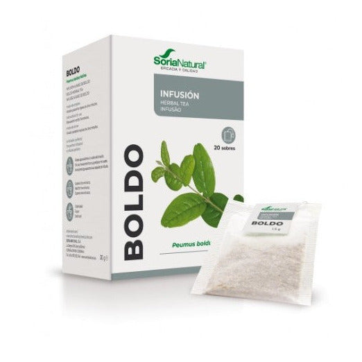 BOLDO INFUSION 20bolsitas