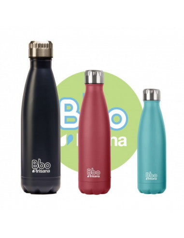 BOTELLA TERMO ACERO INOXIDABLE