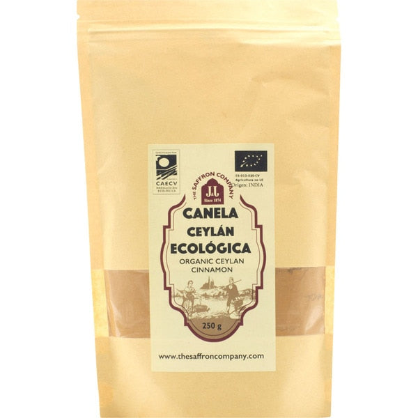 CANELA CEYLAN MOLIDA 150gr