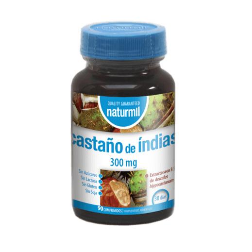 CASTAÑO DE INDIAS 300mg 90comprimidos