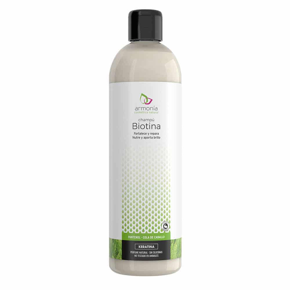CHAMPU BIOTINA 400ml