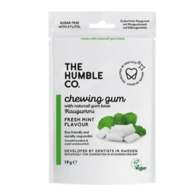 CHICLE MENTA FRESCA 10unidades