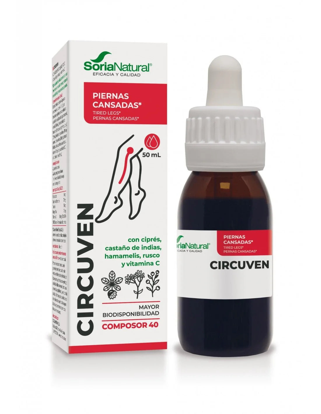 CIRCUVEN COMPOSOR 40 50ml