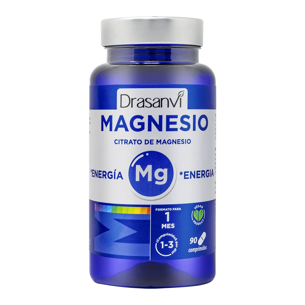 CITRATO MAGNESIO 90comprimidos