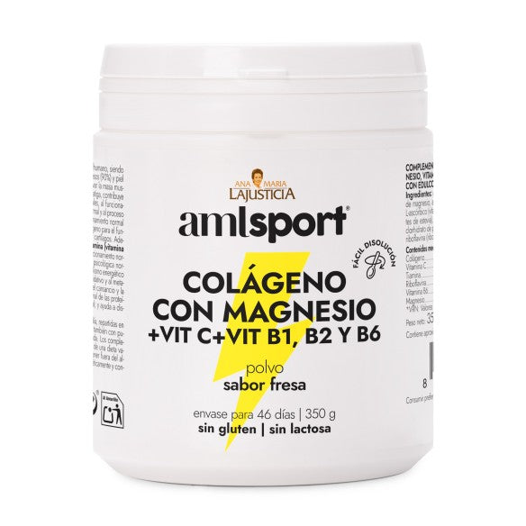 COLAGENO C/MG+VIT C+VIT B 350gr