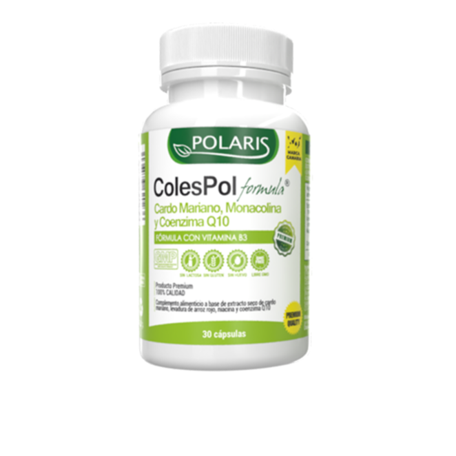 COLESPOL FORMULA 30cápsulas
