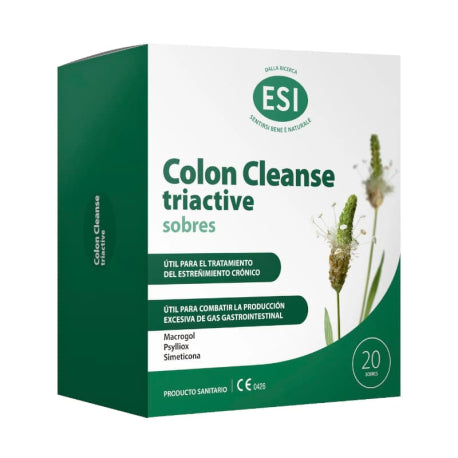 COLON CLEANSE TRIACTIVE 20sobres