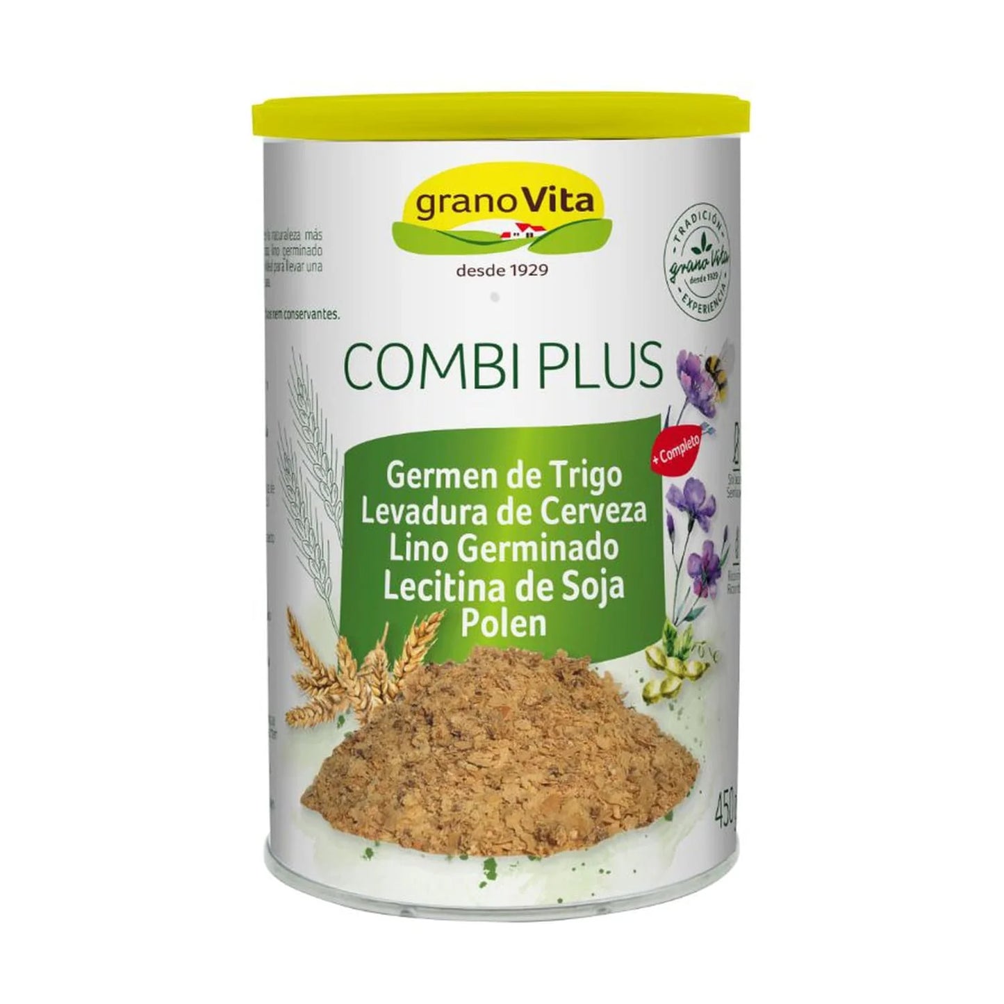 COMBI PLUS GRANOVITA 450gr