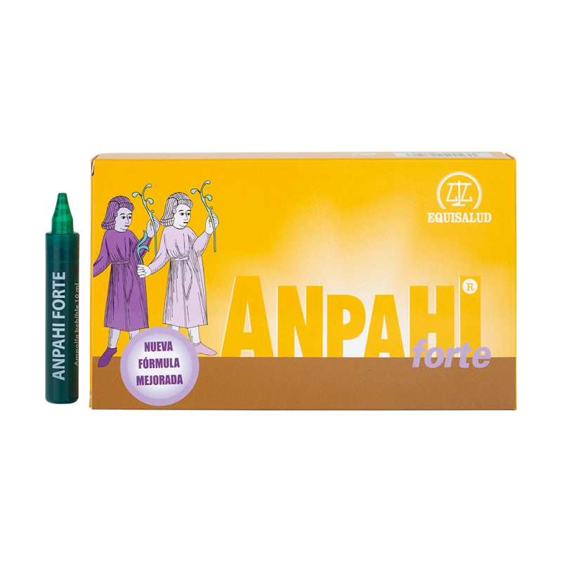ANPAHI FORTE 20ampollas