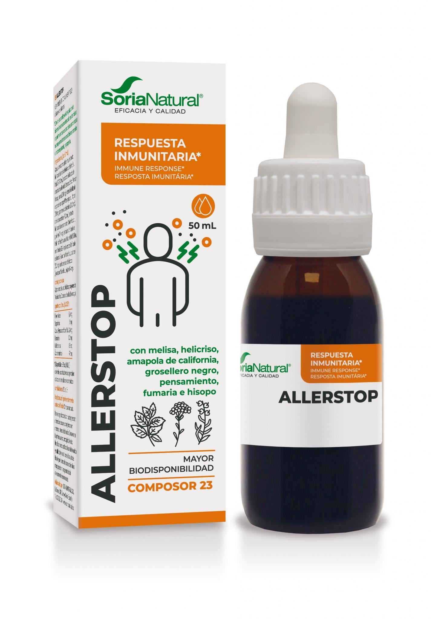 ALLERSTOP COMPOSOR 23 50ml