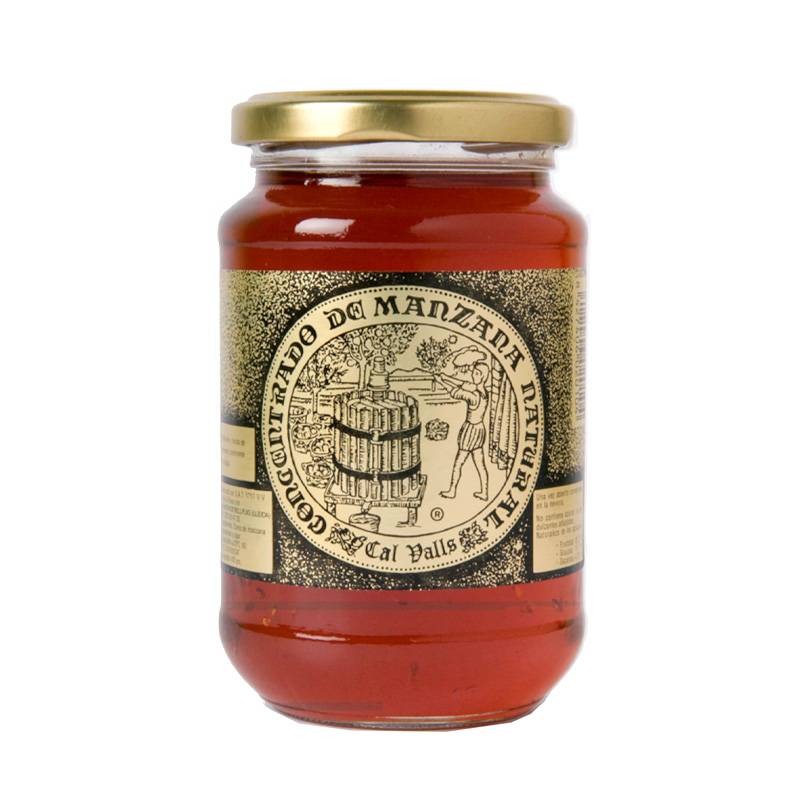 CONCENTRADO MANZANA 400gr