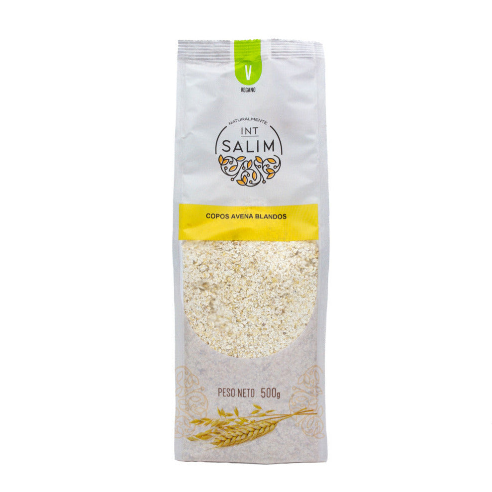 COPOS AVENA BLANDOS 500gr