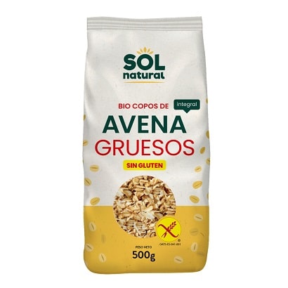 COPOS AVENAS GRUESOS S/GL. 500gr