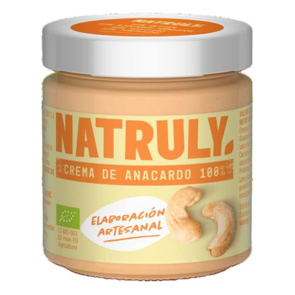 CREMA DE ANACARDOS BIO 200gr