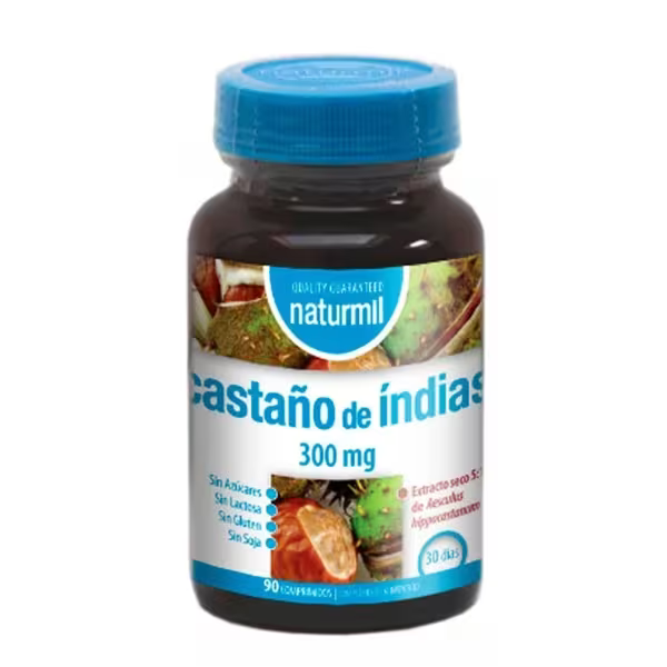 CASTAÑO INDIAS 300mg 90comprimidos