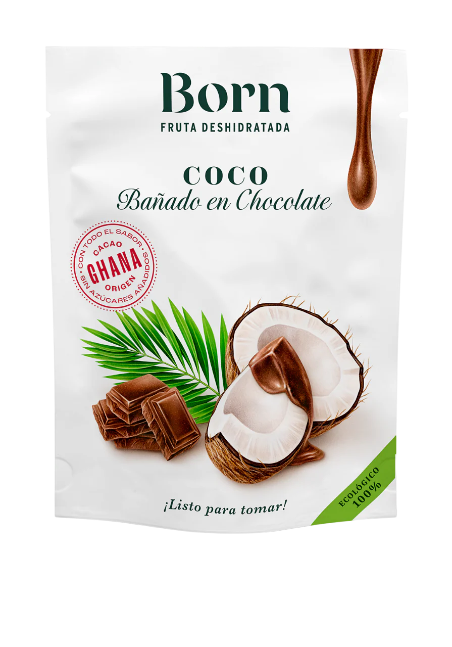 COCO BAÑADO EN CHOCOLATE 40gr