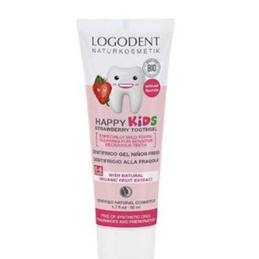 DENT.NIÑOS FRESAS LG 50ml