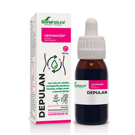 DEPULAN COMPOSOR 19 50ml
