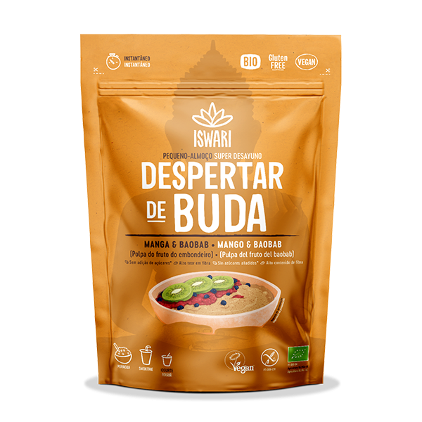 DESPERTAR BUDA MANGO BAOBAB 360gr